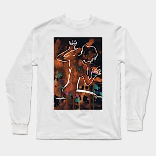 Astral Dreams Long Sleeve T-Shirt